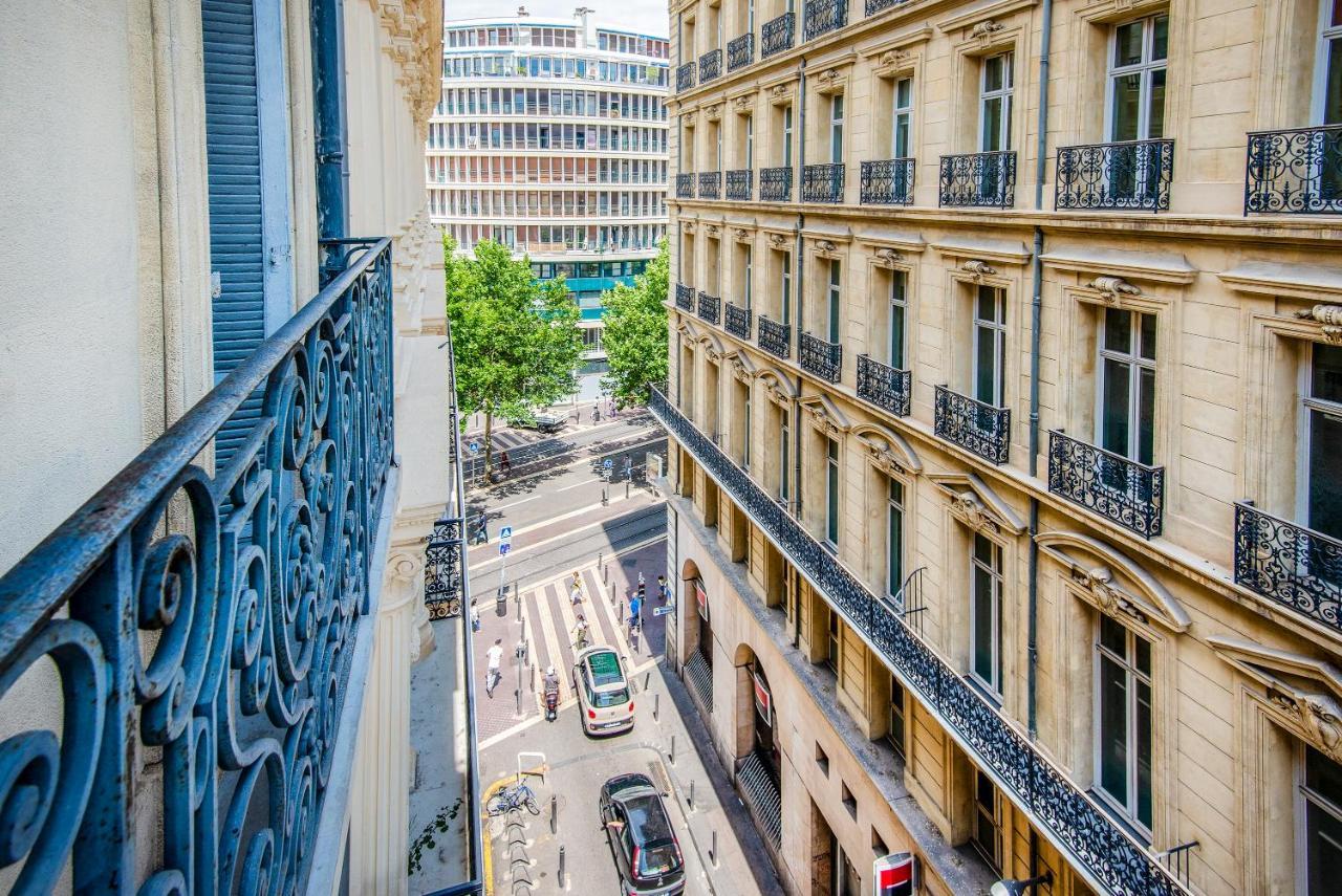 Maï Homes - Le Cœur Canebière Marseille Extérieur photo