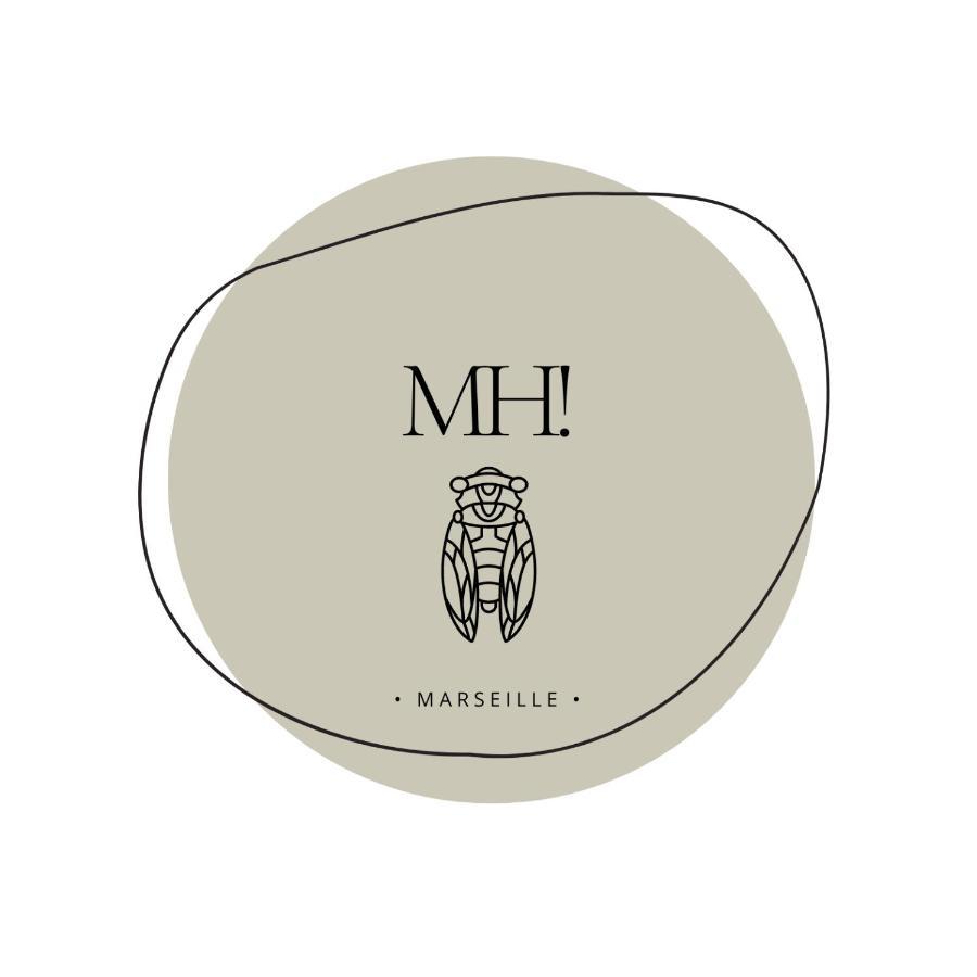 Maï Homes - Le Cœur Canebière Marseille Extérieur photo