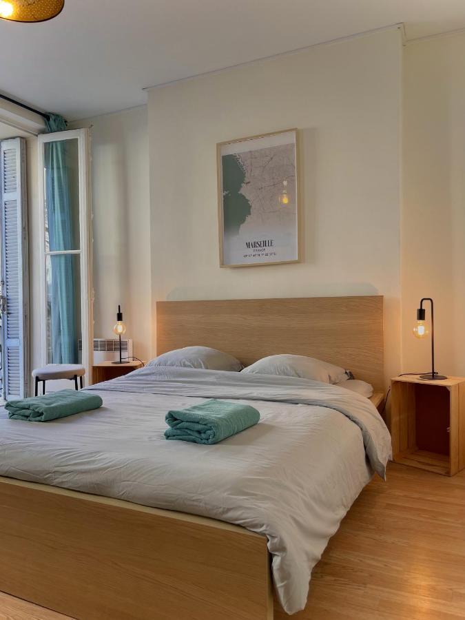 Maï Homes - Le Cœur Canebière Marseille Extérieur photo