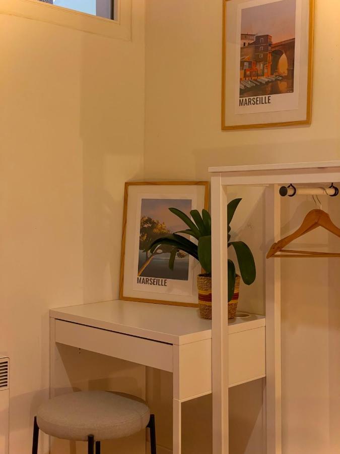 Maï Homes - Le Cœur Canebière Marseille Extérieur photo