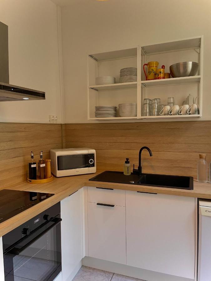 Maï Homes - Le Cœur Canebière Marseille Extérieur photo