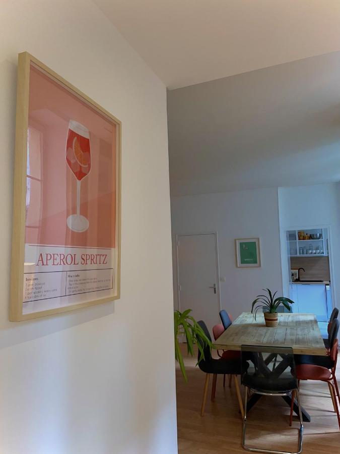 Maï Homes - Le Cœur Canebière Marseille Extérieur photo