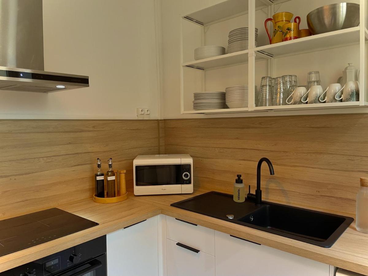 Maï Homes - Le Cœur Canebière Marseille Extérieur photo