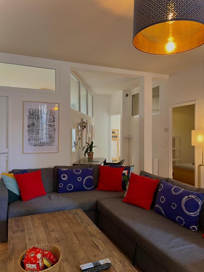 Maï Homes - Le Cœur Canebière Marseille Extérieur photo
