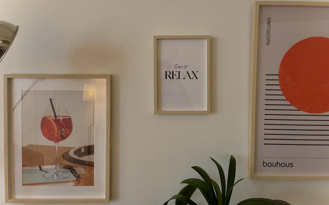 Maï Homes - Le Cœur Canebière Marseille Extérieur photo