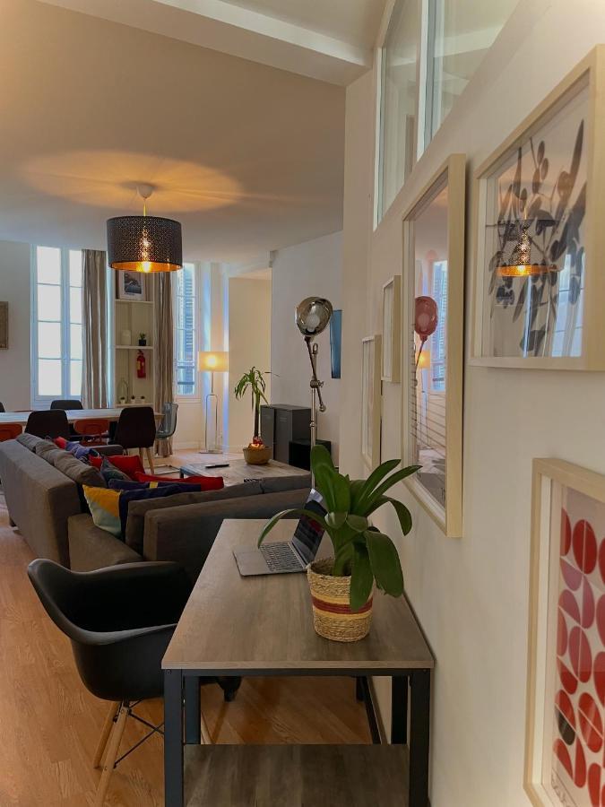 Maï Homes - Le Cœur Canebière Marseille Extérieur photo