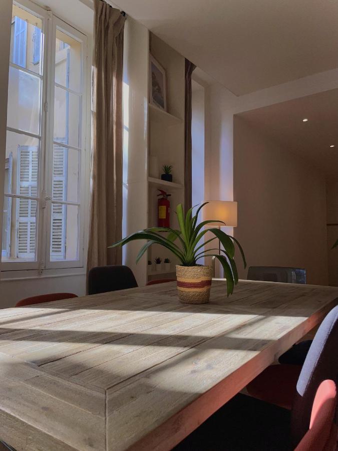 Maï Homes - Le Cœur Canebière Marseille Extérieur photo